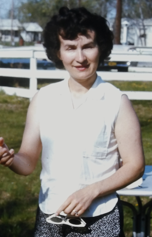 Photo of Pauline Szwedo