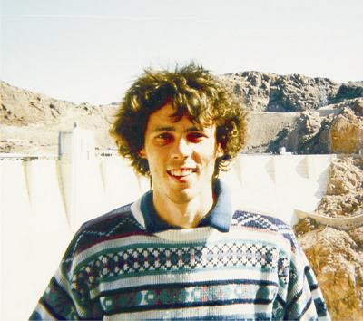 Photo of Anthony Medearis