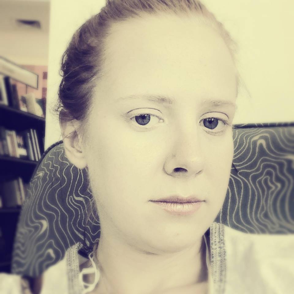 Photo of Yuliya Maryanova