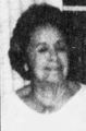 Photo of Marion Bowers