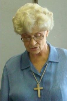 Photo of Angela Miller