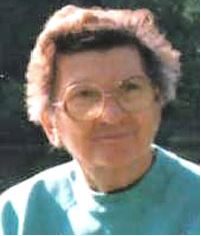 Photo of Elizabeth Bartholomew