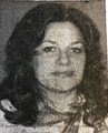 Photo of Sandra Horwath