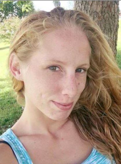 Photo of Samantha Sperry