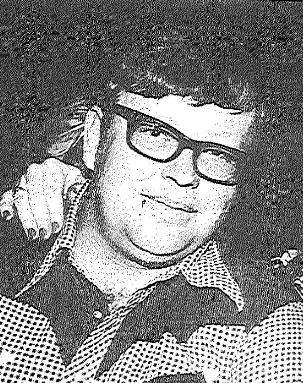 Photo of David Williams