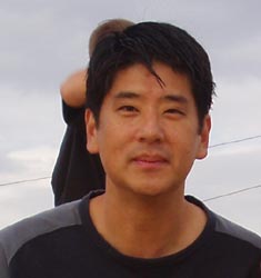 Photo of Jerry Tang