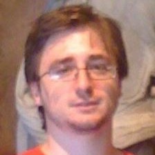 Photo of Patrick Rohal