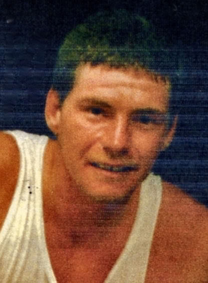 Photo of Tony Woodworth