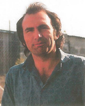 Photo of Kieran Burke