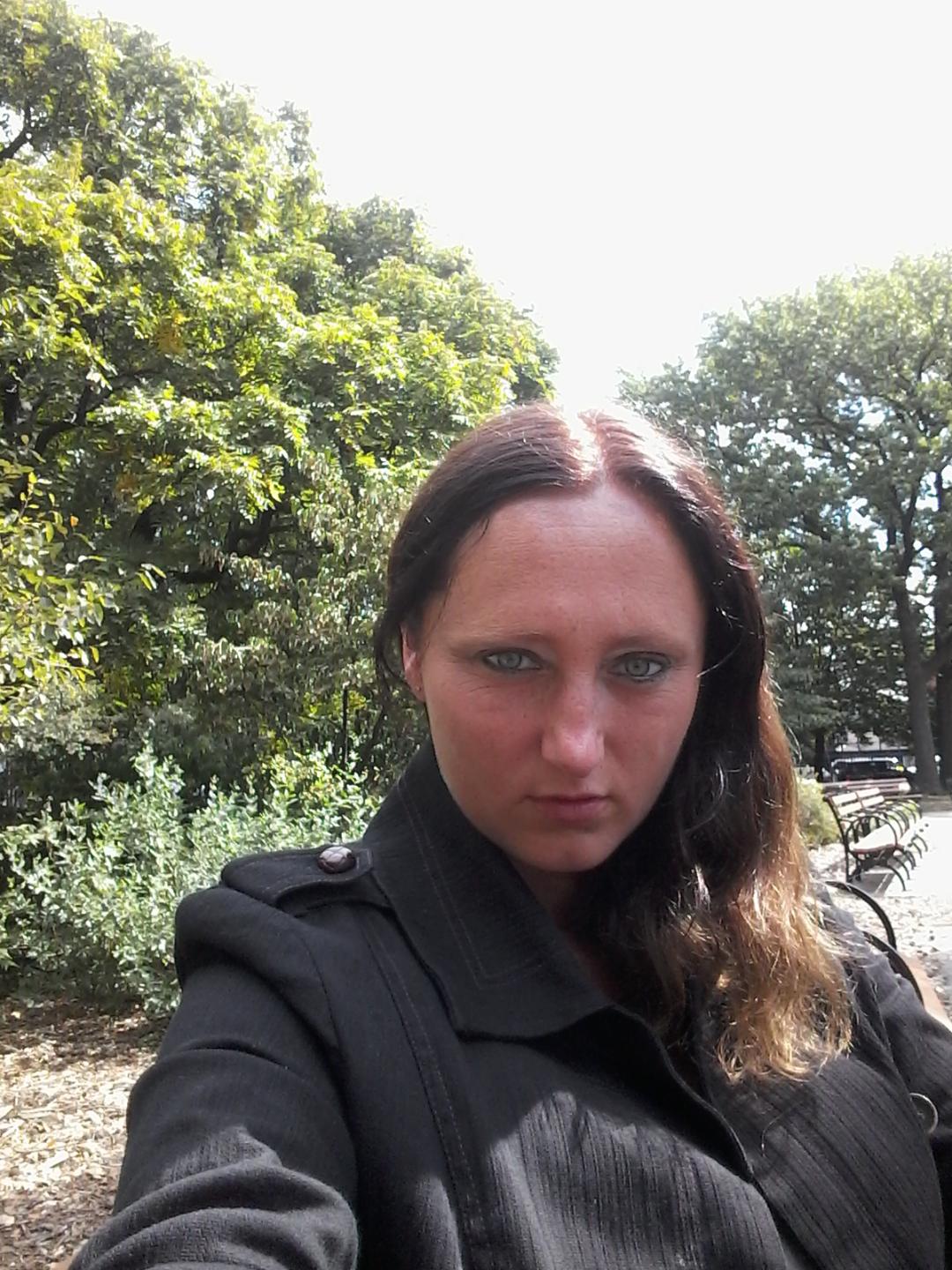 Photo of Luiza Piotrowska