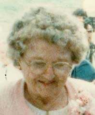 Photo of Olga McQuinn