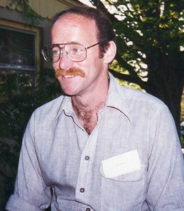 Photo of Jerry Melinis