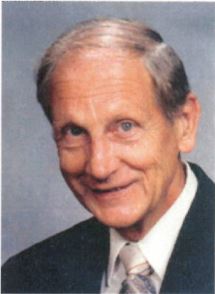 Photo of Walter Reinhard