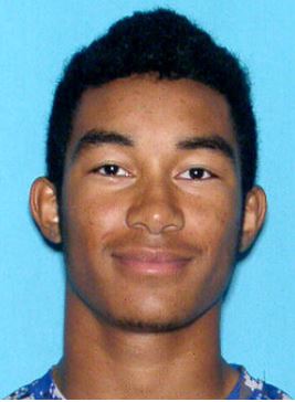 Photo of Wesley Terry, JR.