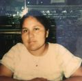 Photo of Trinidad Venegas