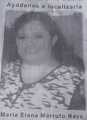 Photo of Maria Marrufo Nava