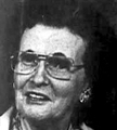 Photo of Clare Ales