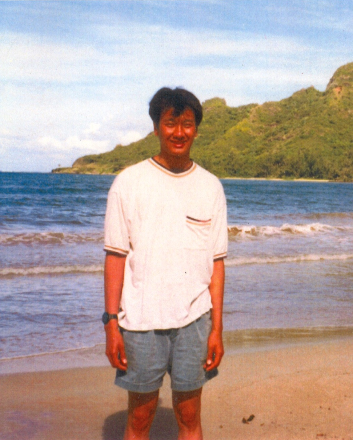Photo of Andy Nguyen