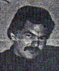 Photo of George Peavey