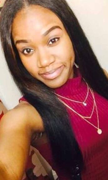 Photo of Kierra Coles