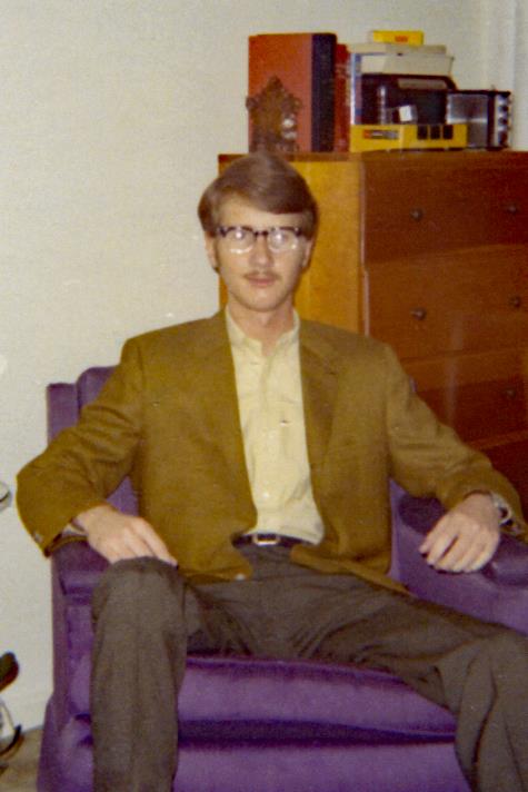 Photo of Bryce Houpt
