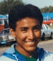 Photo of John Begay