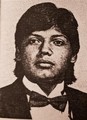 Photo of Terrence Yellowfish
