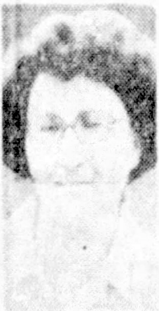 Photo of Agnes Seaman