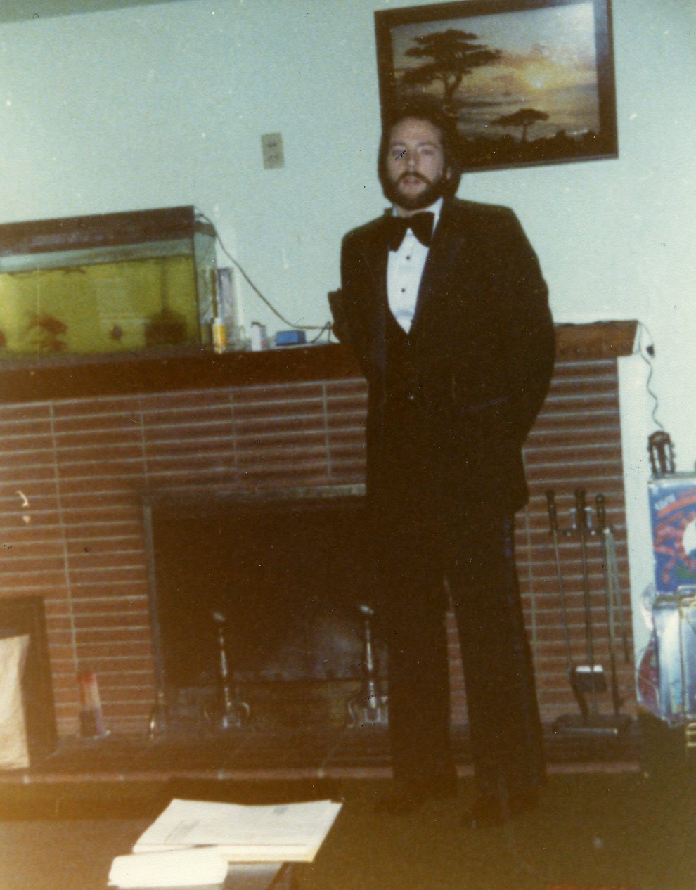 Photo of David Bellah