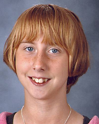 Photo of April Andrews