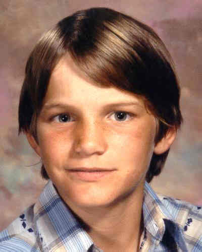 Photo of Patrick Betz
