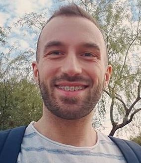 Photo of Michał Krówczyński