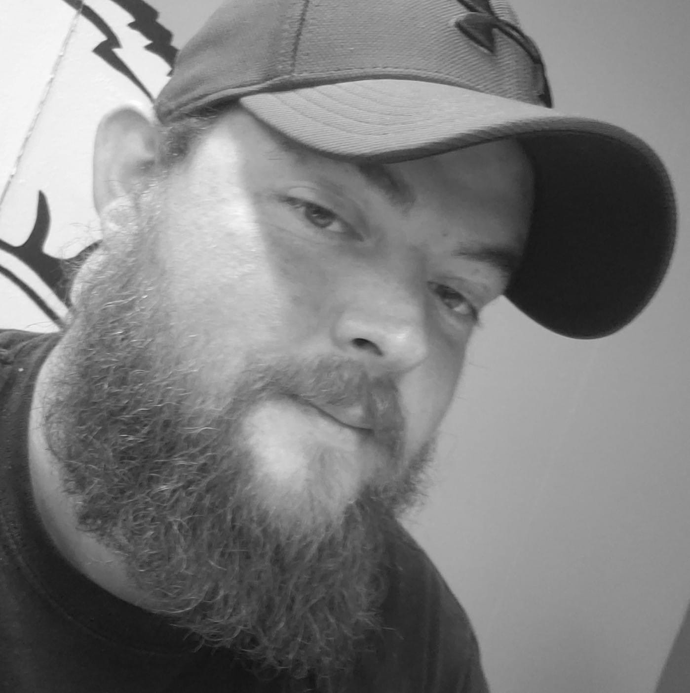 Photo of Justin McGlocklin