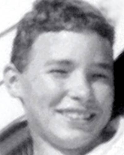 Photo of Brian Carrick