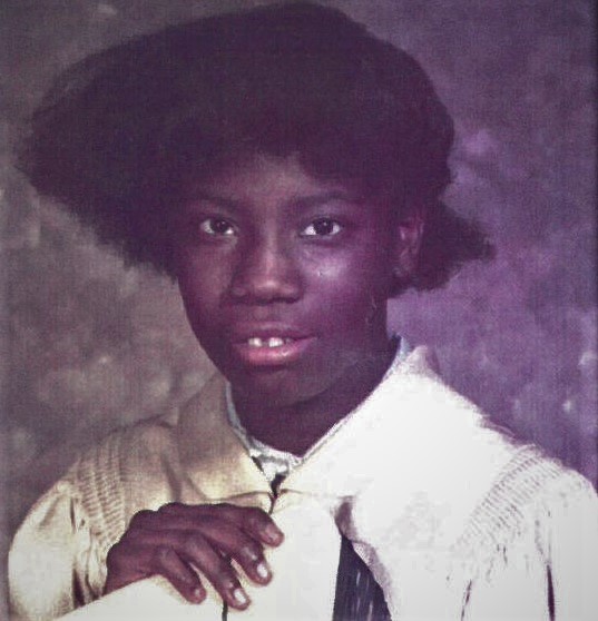 Photo of Pamela Johnson