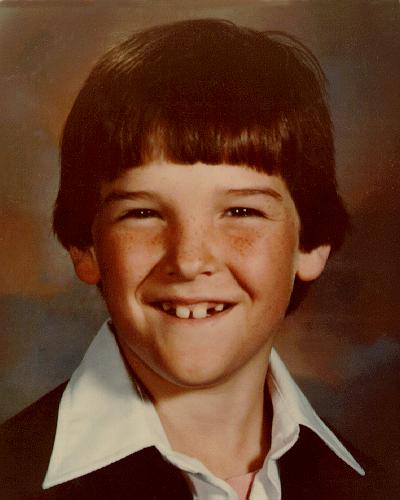 Photo of Kevin Collins