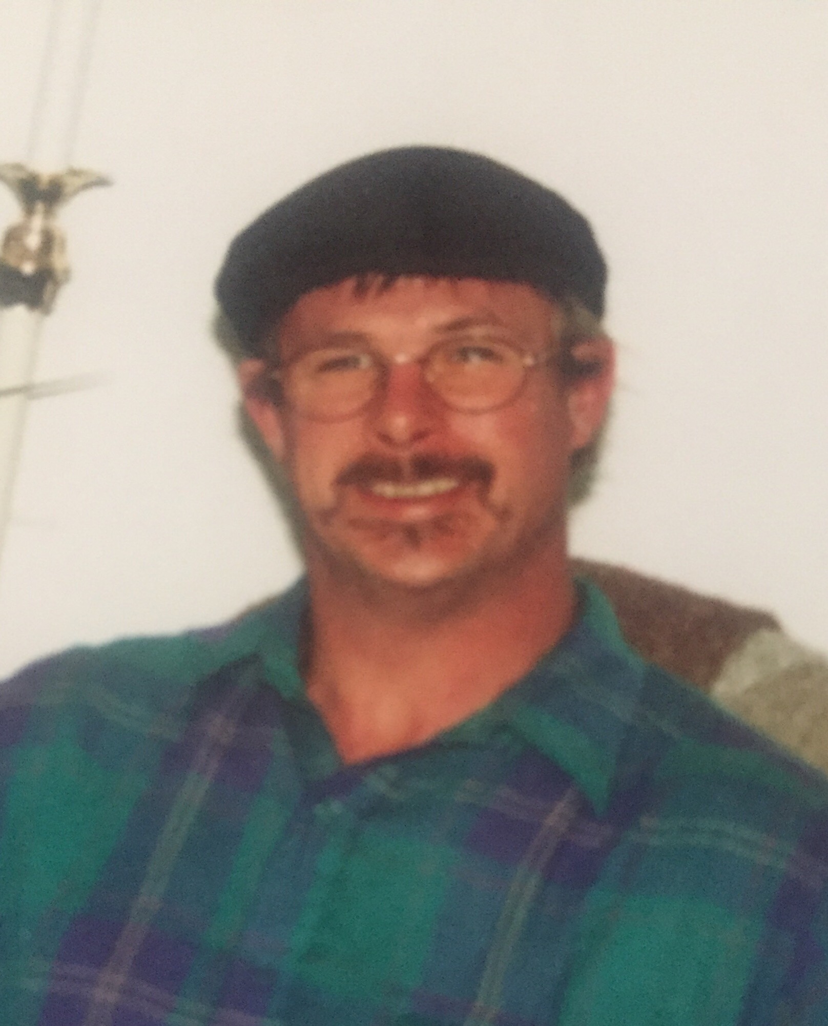 Photo of David Luzader