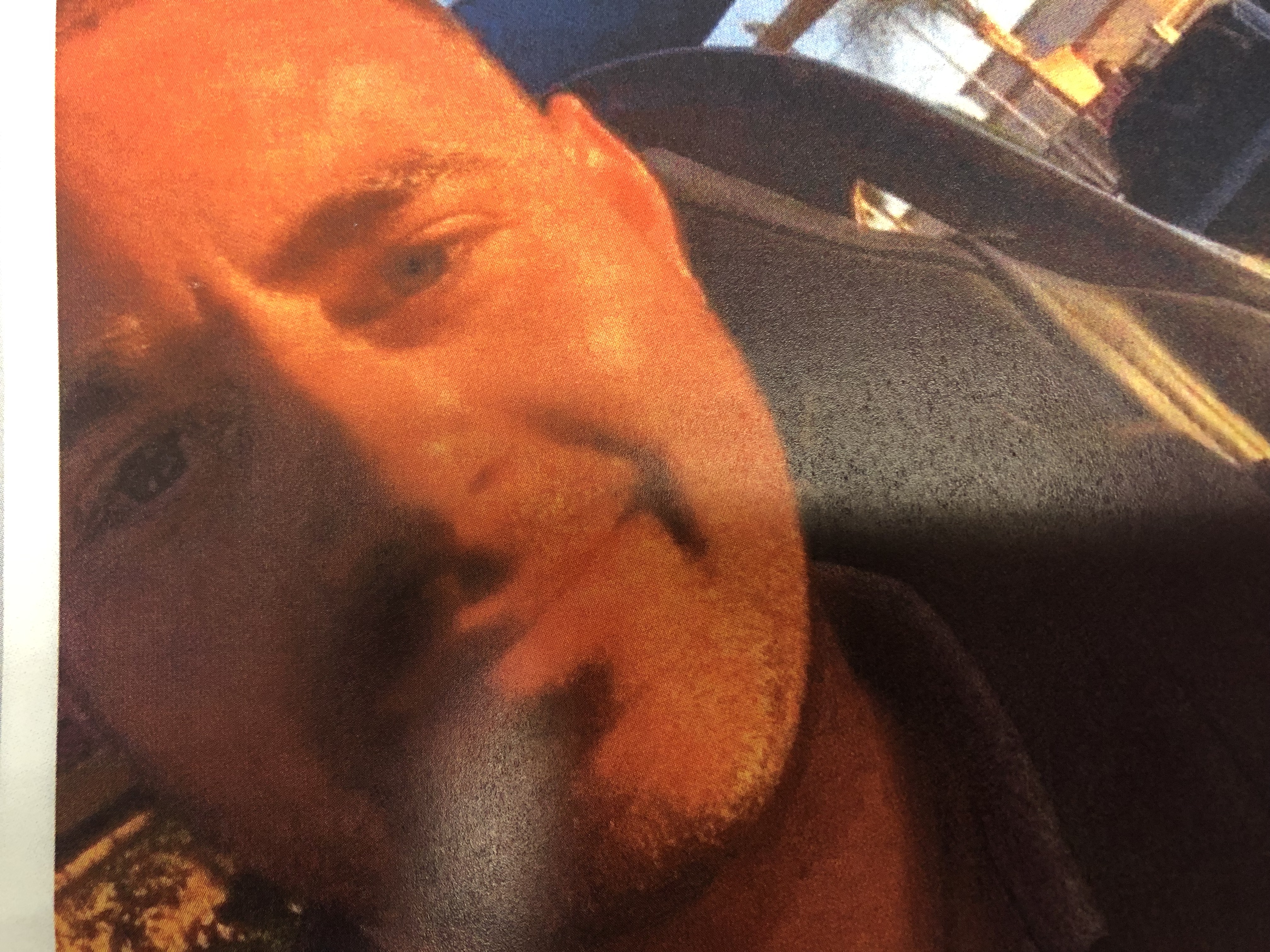 Photo of Jared Rosenblum