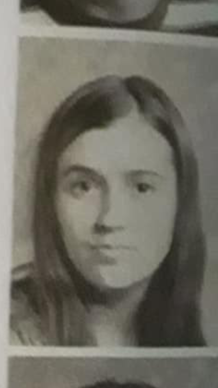 Photo of Christine Gregg