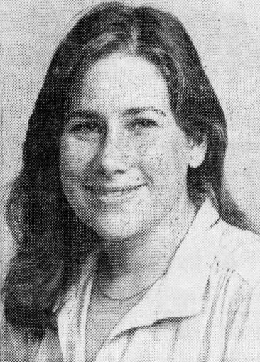 Photo of Barbara Rosemark