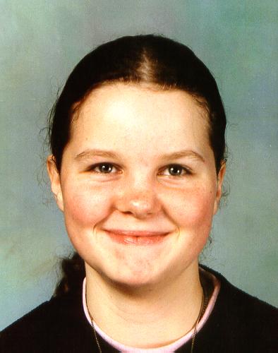 Photo of Amanda Gallion