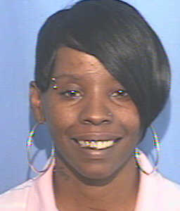 Photo of Shequenia Burnett