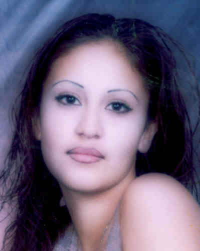 Photo of Gabriela Gonzalez