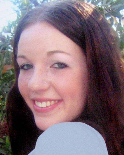 Photo of Kristine Hamilton