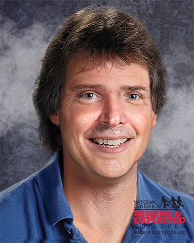 Photo of Anthony Horner