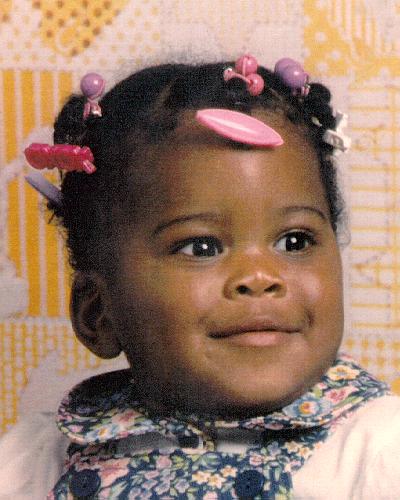 Photo of Angelique James