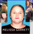 Photo of Melissa Garrett