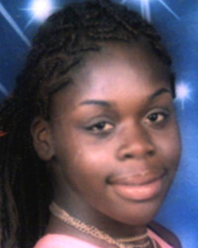 Photo of Ayellah Marshall