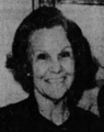 Photo of Faye Whatley