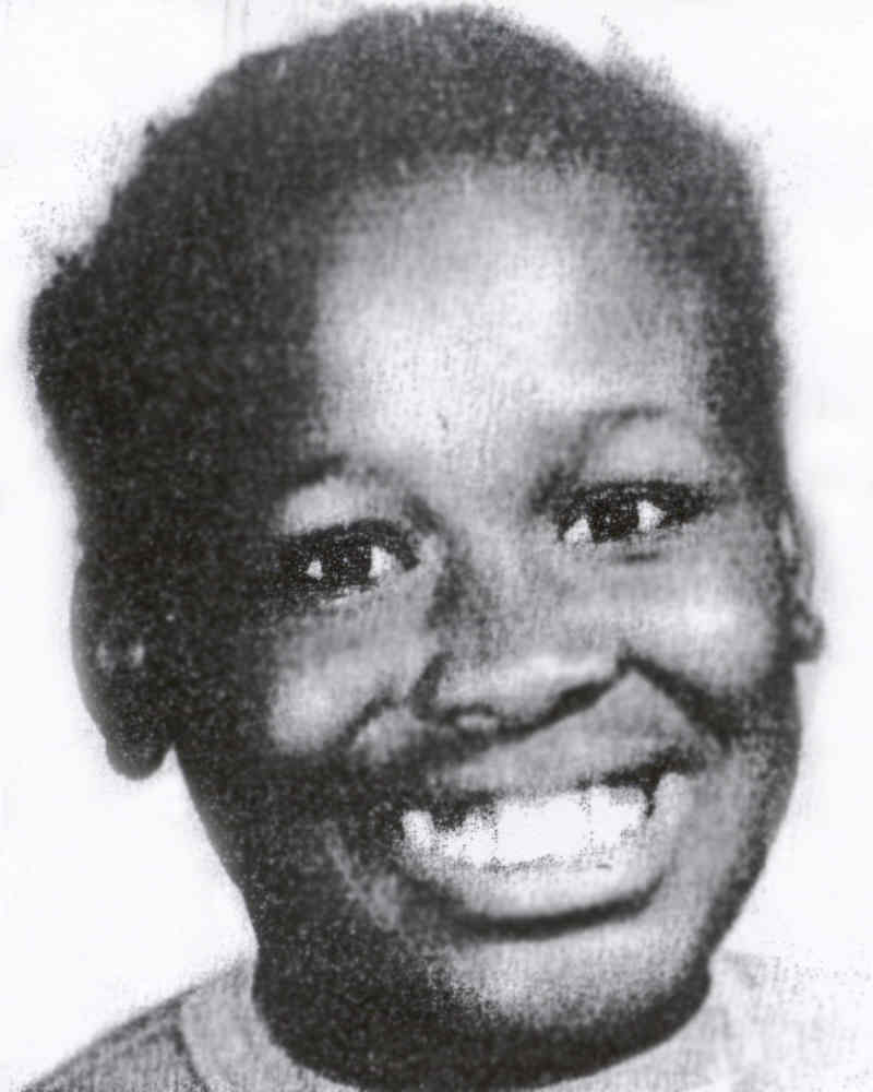 Photo of Violet Matory